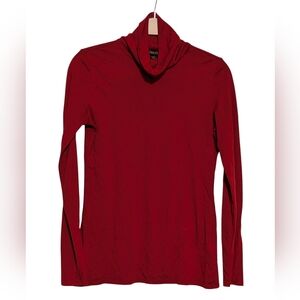 ✨ Pendleton Cowl Neck Long Sleeve Shirt